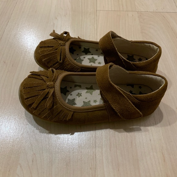 livie and luca moccasins